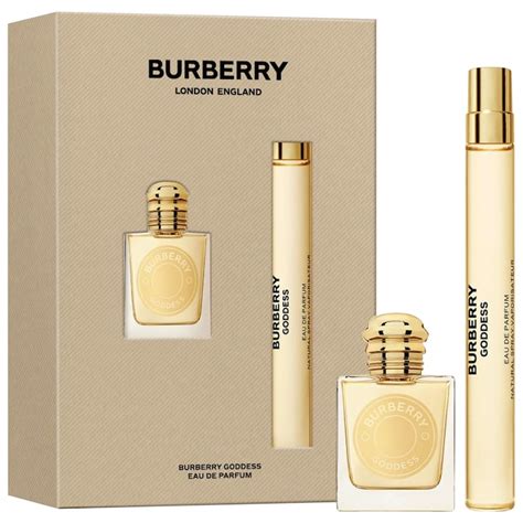 burberry fragrance set women's|sephora burberry gift set.